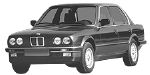 BMW E30 P209F Fault Code