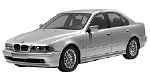 BMW E39 P209F Fault Code